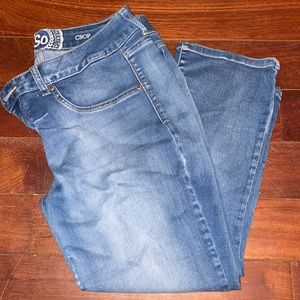 Women’s 13 crop capris